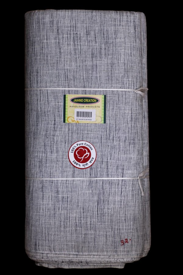 35 Inches Halan Slub Khadisa Colors Fabric - Image 5