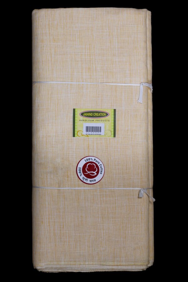 35 Inches Halan Slub Khadisa Colors Fabric - Image 6