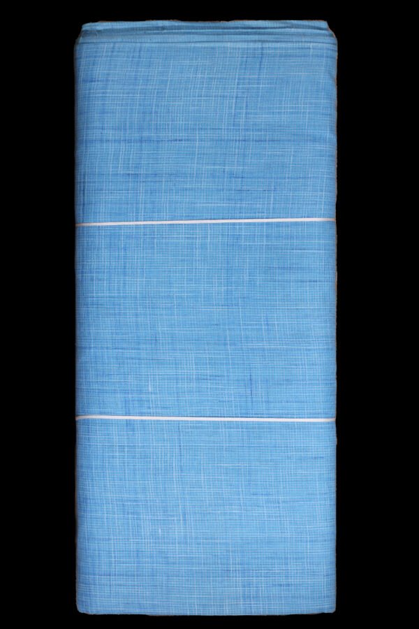 35 inches  Ice Cream Khadisa Cotton Colors Fabric - Image 3