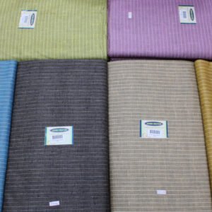 35 Inches Art linen Luxurious Lining Color Fabric