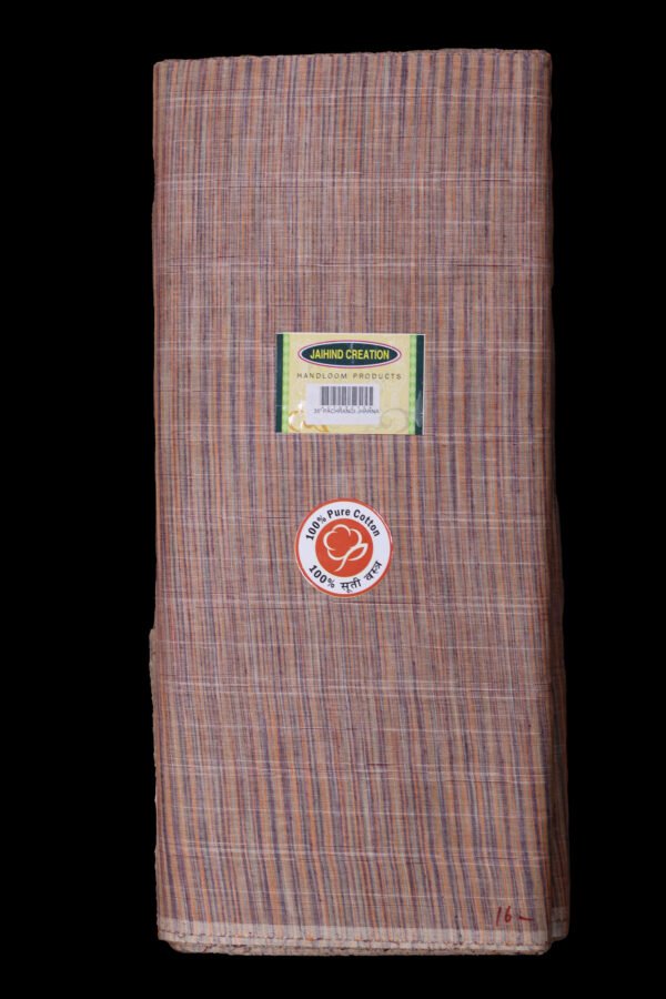 35 Inches Pachrangi Jharna Colors Fabric - Image 2