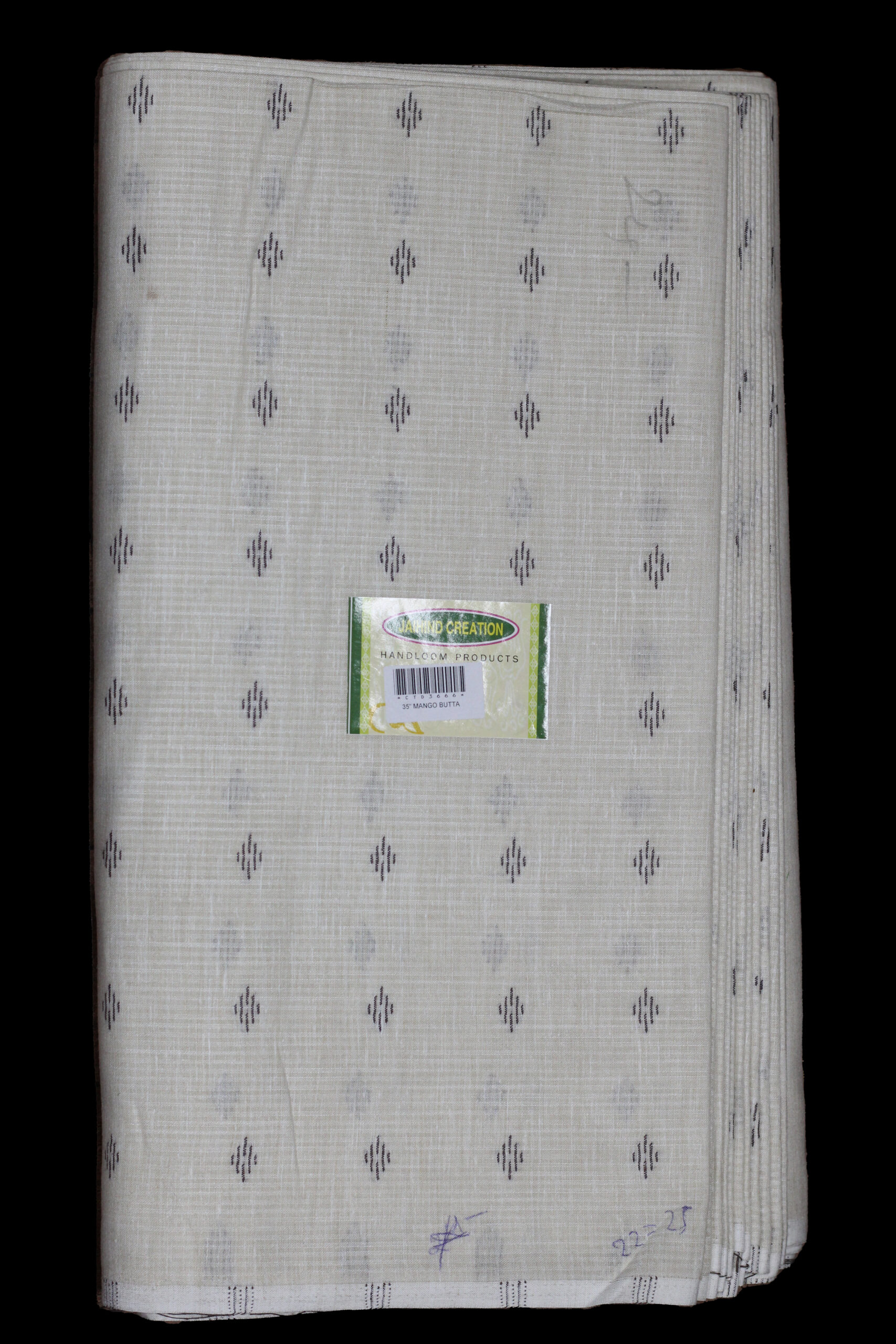 35 Inches Mango Butta - Image 5