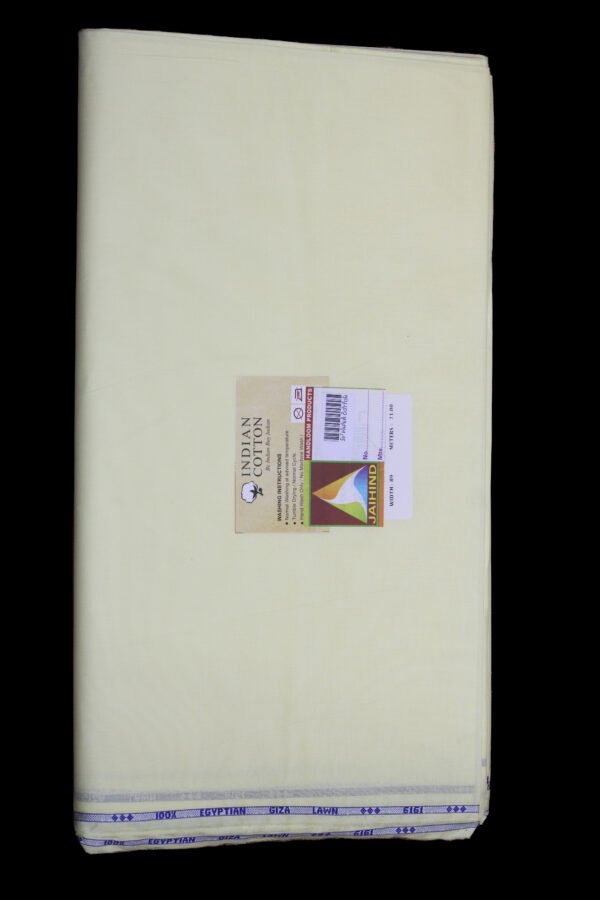 35 Inches Paper Cotton Colors Fabric - Image 2