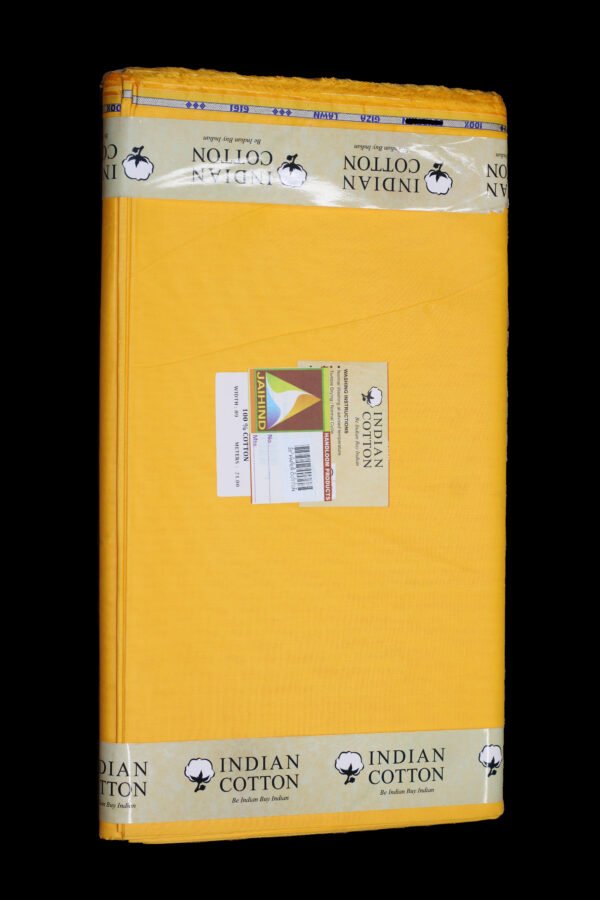 35 Inches Paper Cotton Colors Fabric - Image 8