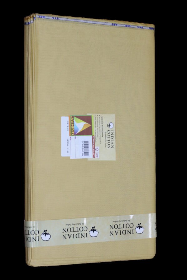 35 Inches Paper Cotton Colors Fabric - Image 6