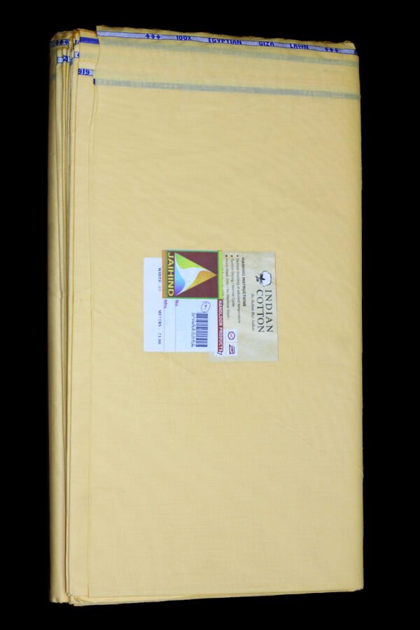 35 Inches Paper Cotton Colors Fabric - Image 4