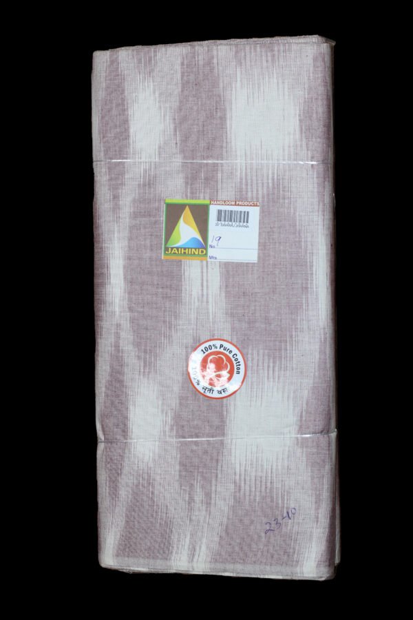 35 Inches Swaraj Jharna Colors Fabric - Image 2