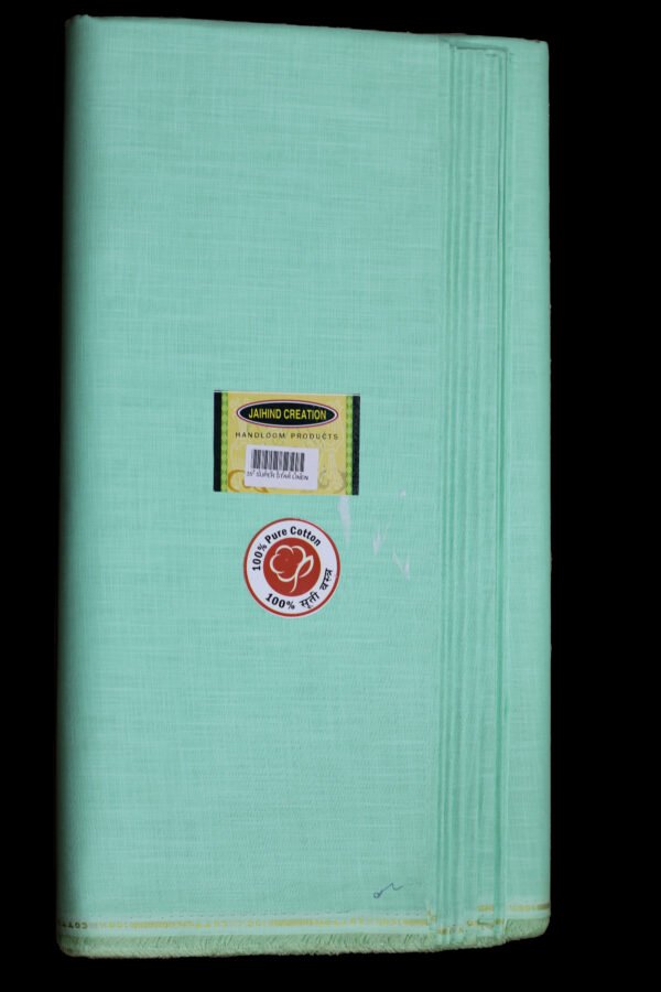 35 Inches Super Star Linen Color Fabric - Image 4