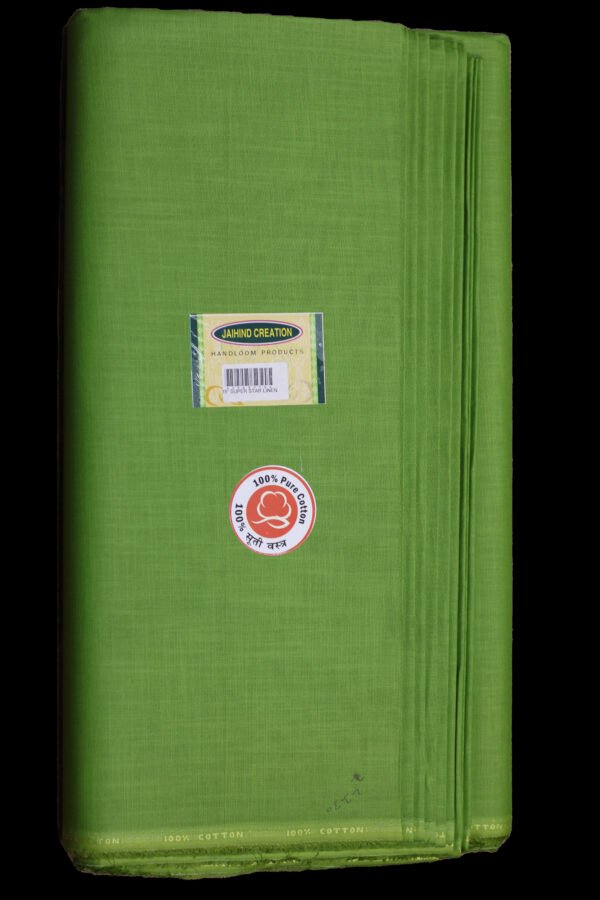 35 Inches Super Star Linen Color Fabric - Image 3