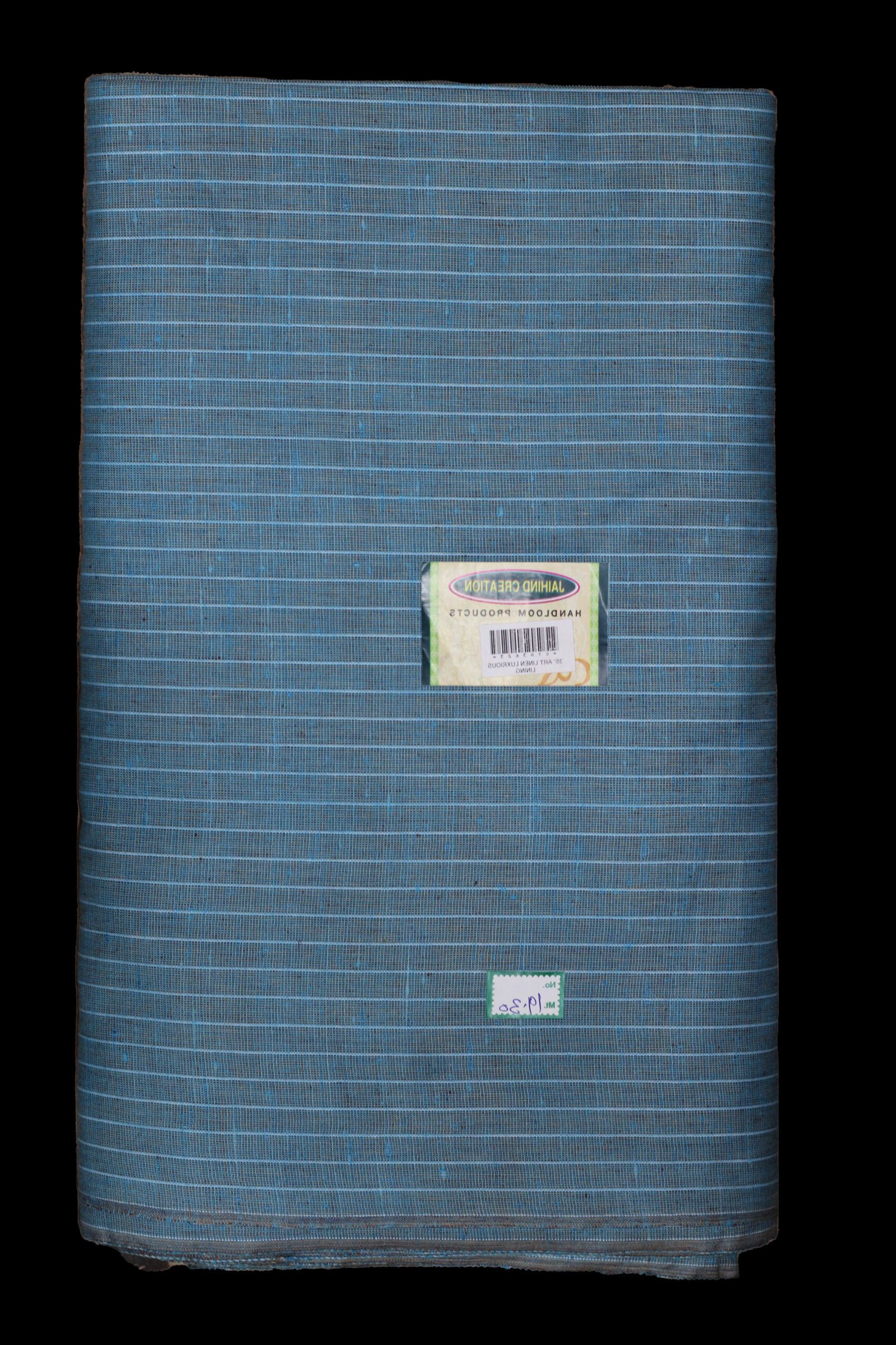 35 Inches Art linen Luxurious Lining Color Fabric - Image 2