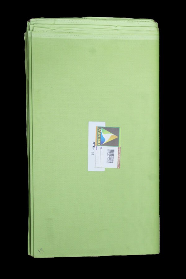 35 Inches Paper Cotton Colors Fabric - Image 9