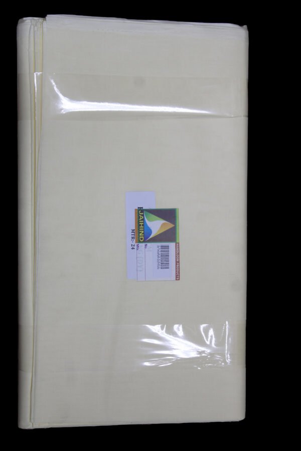 35 Inches Paper Cotton Colors Fabric - Image 10