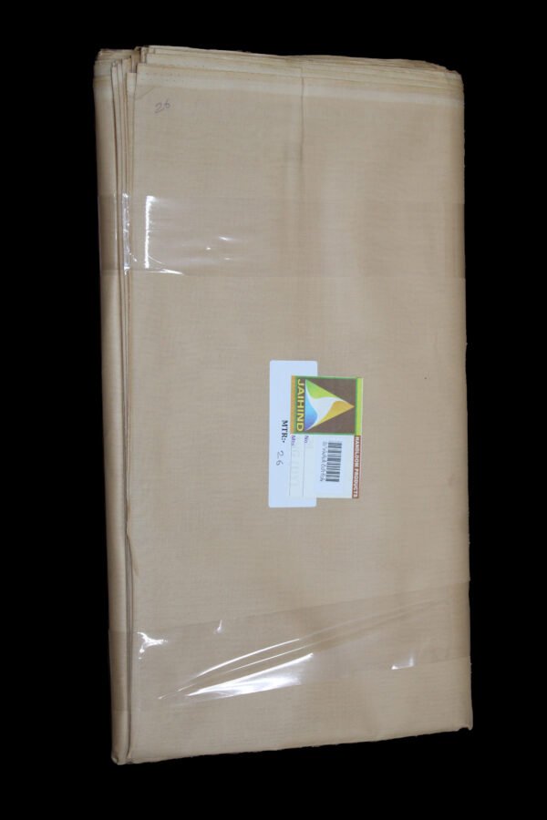 35 Inches Paper Cotton Colors Fabric - Image 13