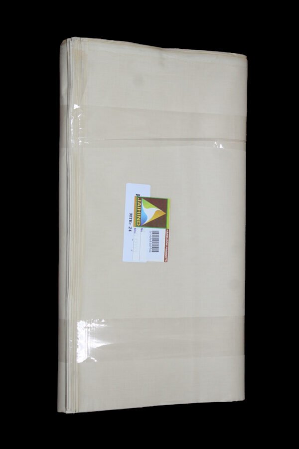 35 Inches Paper Cotton Colors Fabric - Image 14