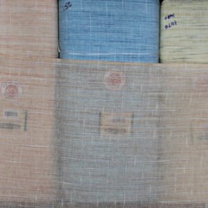 35 Inches Pukhraj Cotton Colors Fabric