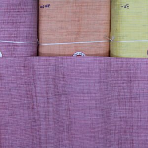 35 Inches Rangoli Stripe Cotton Colors Fabric