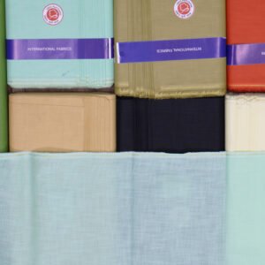 35 Inches Super Star Linen Color Fabric