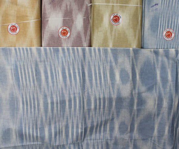 35 Inches Swaraj Jharna Colors Fabric
