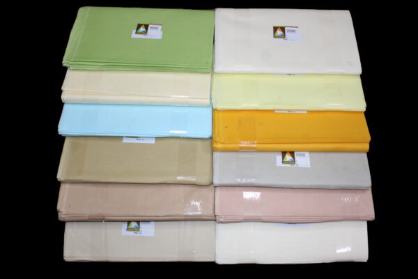 35 Inches Paper Cotton Colors Fabric - Image 21
