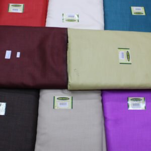 35 Inches Bullet Linen Khadisa Colors Fabric