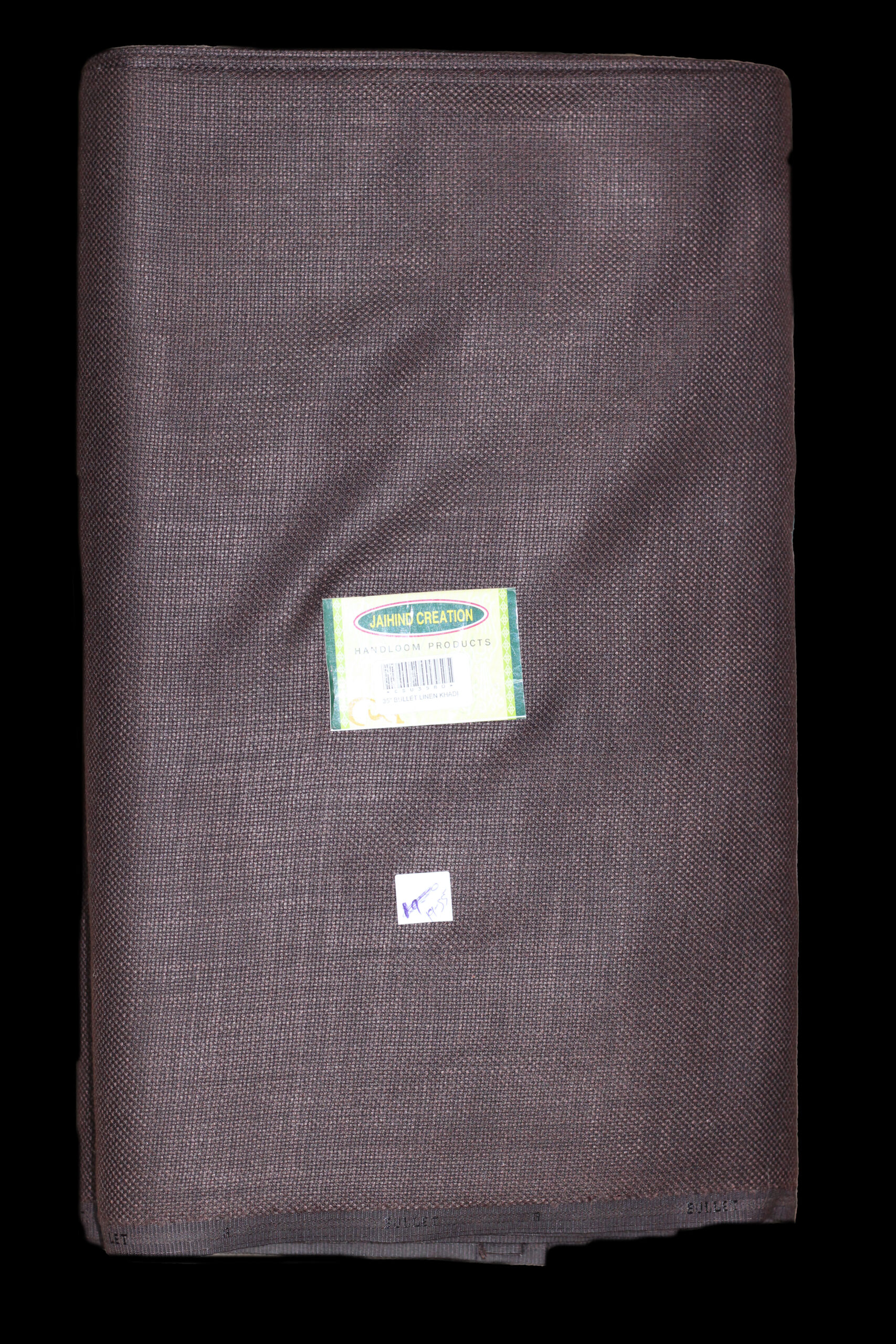 35 Inches Bullet Linen Khadisa Colors Fabric - Image 8