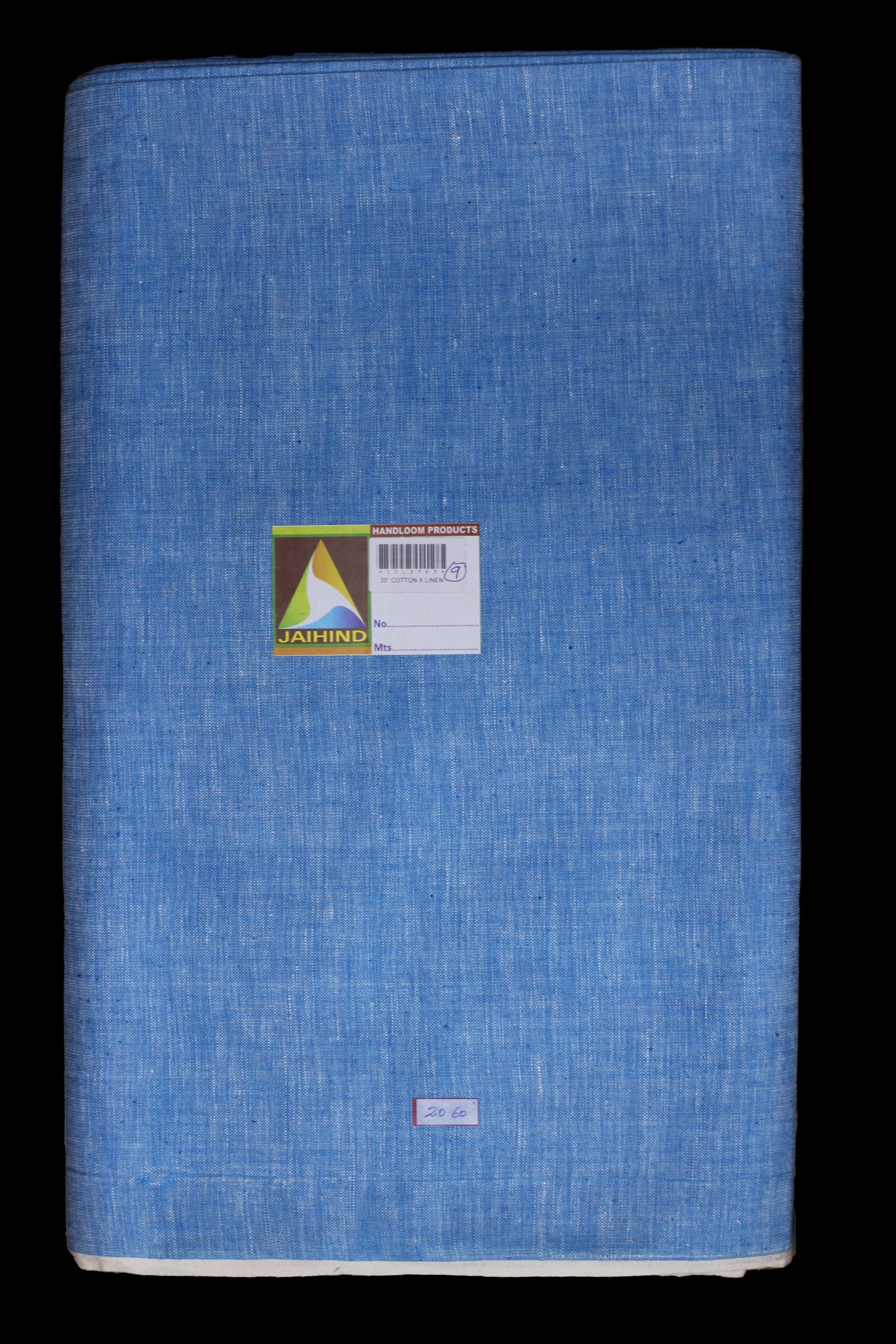 35 Inches Cotton X Linen Colors Fabric - Image 6