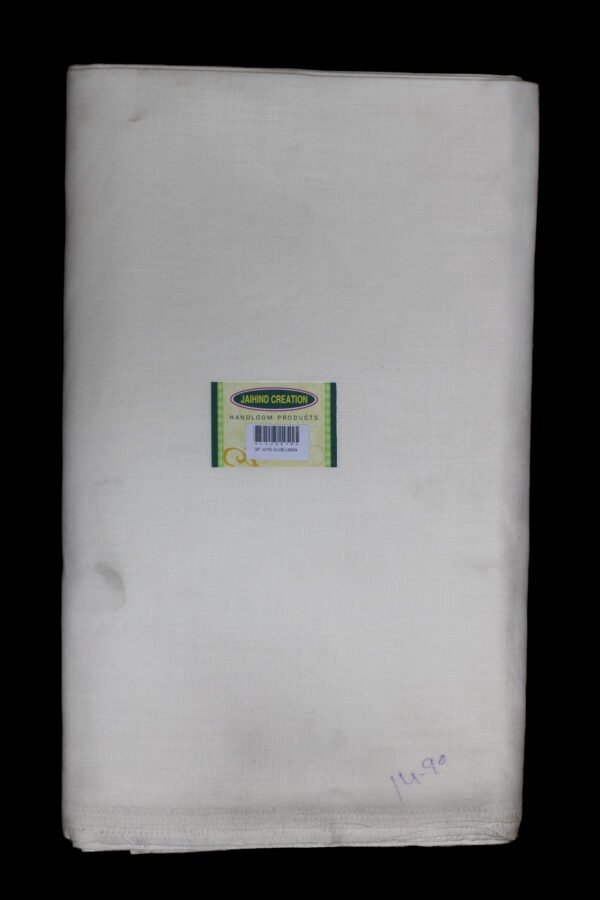 35 Inches Jute Club Linen Colors Fabric - Image 6