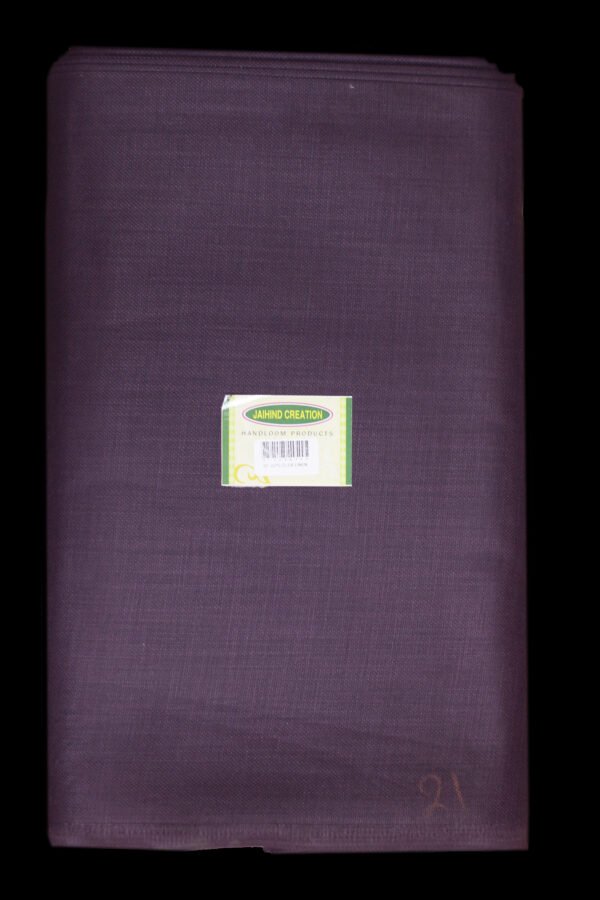 35 Inches Jute Club Linen Colors Fabric - Image 4