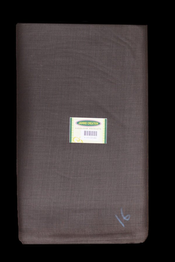 35 Inches Jute Club Linen Colors Fabric - Image 3