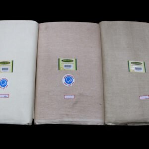 35 Inches Indian Jute 100% Cotton Colors Fabric