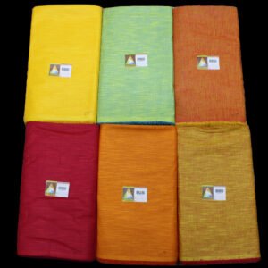 35 Inches Kanchi Silk Colors Fabric