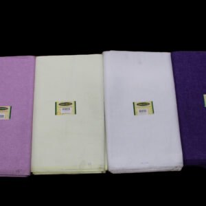 35 Inches Linen Look Khadisa Color Fabric