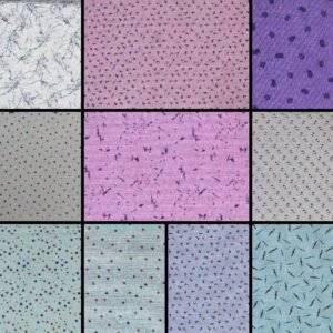 35 Inches Anmol Linen Colors Fabric