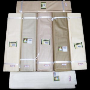 44 Inches Art Silk Color Fabric