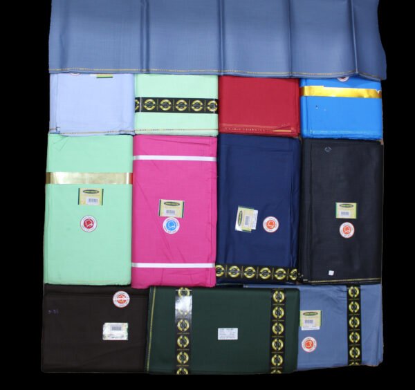 35 Inches Casa Linen Shirting Colors Fabric