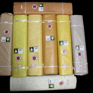 44 Inches Cotton Summer Delight Color Fabric