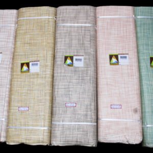 44 Inches Fancy Jharna Color Fabric