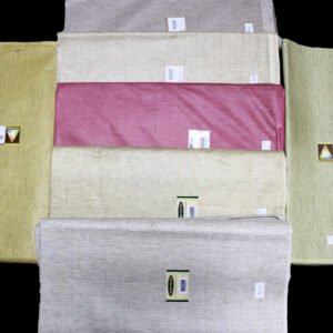 44 Inches Futki Silk Color Fabric