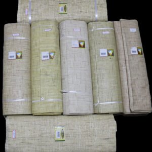 44 Inches Giccha Khadisa Silk Color Fabric