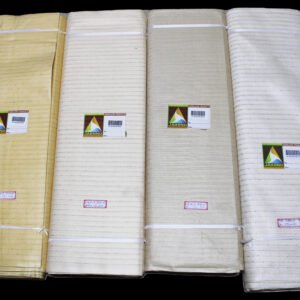 44 Inches Katan Stripe Colors Fabric