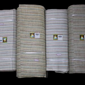 44 Inches Sangam Khadisa Coating Colors Fabric