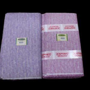 35 Inches Turkis Linen Khadisa Colors Fabric