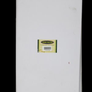 35 Inches Apple Linen White Fabric