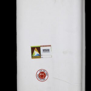 35 Inches Kishan Khaddar White Fabric