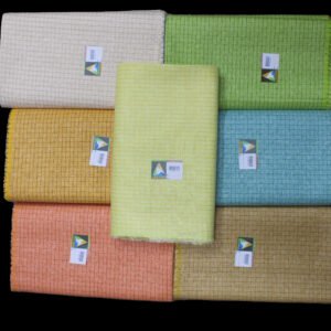 35 Inches Candy Linen Colors Fabric