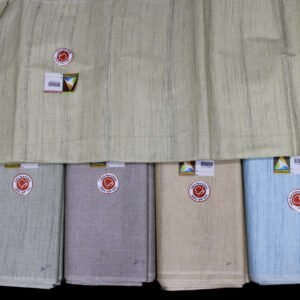 35 Inches Deshi Jharna Colors Fabric
