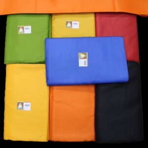 35 Inches London Silk Colors Fabric