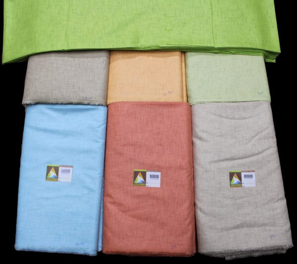 35 Inches Luster Khadisa Colors Fabric