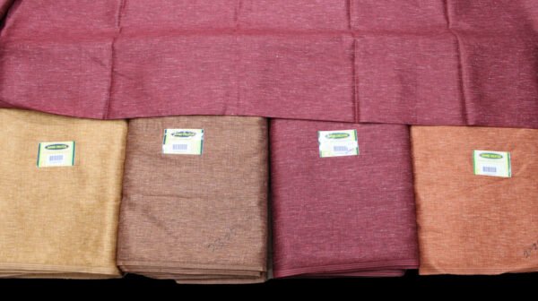 35 Inches Premium Khadisa Colors Fabric