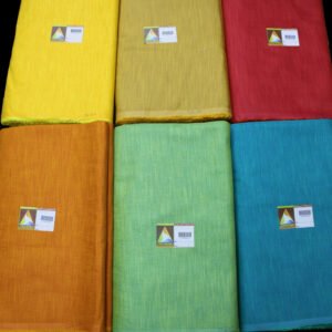 35 Inches Royal Silk Colors Fabric